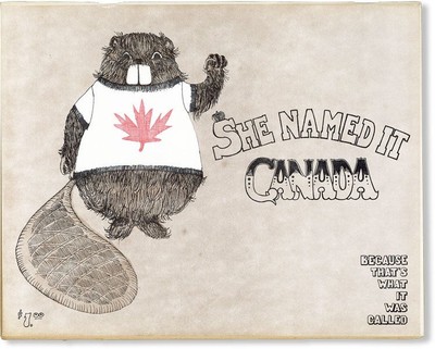 WOMEN / She Named It Canada Because That's What It Was Called 1973