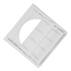  Extractor Vent Cover Replacement outside Dryer Exhaust Hood Outdoor