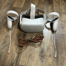 Meta Oculus Quest 2 - 128GB - Advanced All-in-one VR Headset & Controllers -