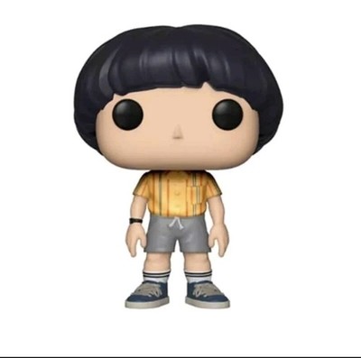 19年製 廃盤 ストレンジャーシングス ファンコPOP MIKE dance Funko