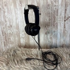 YAMAHA HPE-170 Stereo Headphones Over-ear Headband-style Closed-back Black