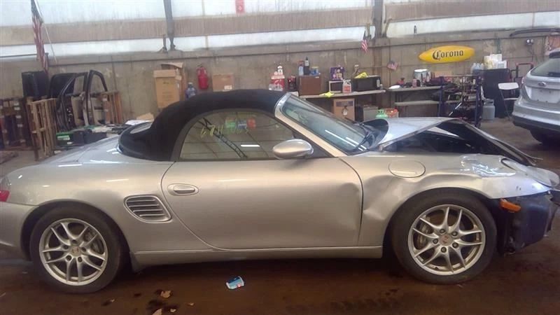 Compresor de aire acondicionado 997 modelo 92-1/2" Wb turbo compatible con 99-13 PORSCHE 911 5691677 Foto 4 de 4