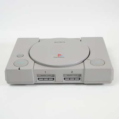 SONY Playstation SCPH-7000 PS PS1 NTSC-J JAPAN Console TESTED w