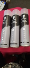 POWER HAIRSPRAY HOLD 5 HAPTIQ WITH CAFFEINE 400ML X3