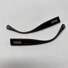 COACH AMELIA BROWN TEMPLE ARM PARTS 130mm 168N