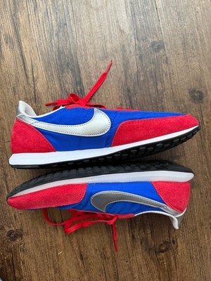 Size 8.5 - Nike Waffle Trainer 2 SP Hyper Royal University Red