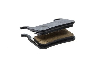 1 Paar ZOOM HB 850 Bremsbeläge Bremsklötze Brake Pads Scheibenbremse Disc B-Ware