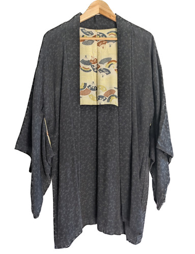 Amazing authentic Japanese handmade KIMONO from Japan