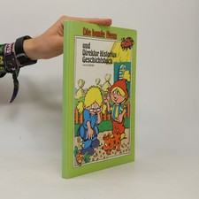 Die bunte Neum und Direktor Historiux Geschichtsbuch  |  Jo Althöfer