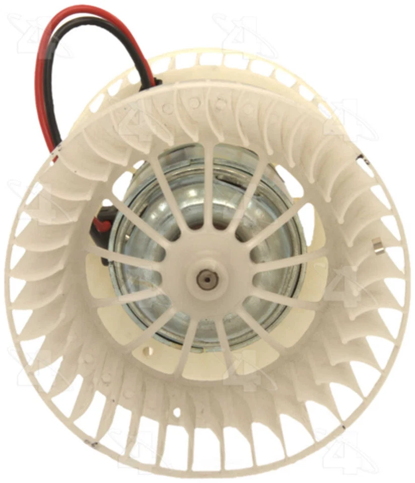 Motor soplador de climatización compatible con BMW X3 325Ci 330Ci 2000-2010 cuatro estaciones Foto 4 de 4