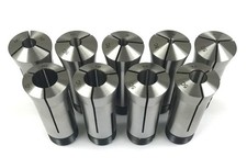 9 PIECE 5C 4-20 BY 2MM COLLET SET 3903-0012 