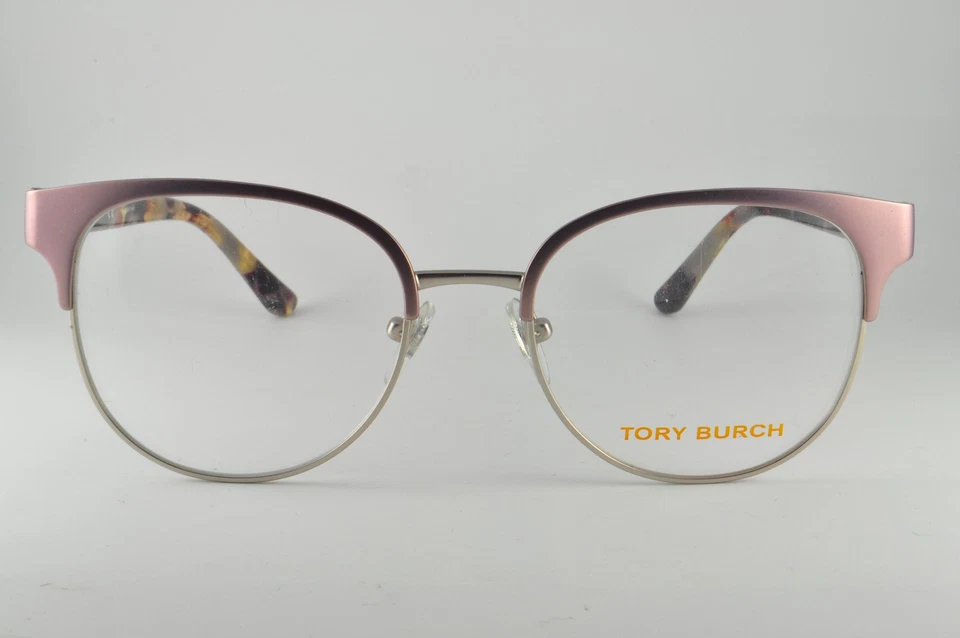 Anteojos Tory Burch TY 1054 3230 Morning Fog/Plateado, Talla 50-18-140 Foto 2 de 4