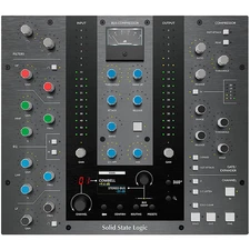 Solid State Logic UC1 Channel Strip and Bus Compressor Control Surface LN