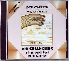 Jade Warrior: Way Of The Sun ('78 South Korea Prog/Symphonic Rock CD Reiusse)