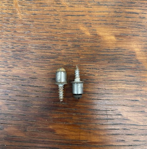 Original Globe Wernicke Barrister Bookcase Door Roller Assembly - Picture 3 of 4