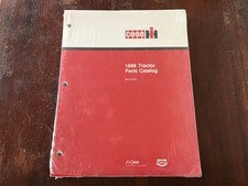 Case IH 1896 Tractor Parts Catalog Manual Book ~ 8-2721 ~ New