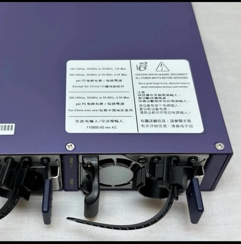 Extreme Networks ExtremeSwitching 5420 Series 24 Port PoE Switch - 5420M-24W-4YE - Picture 3 of 6