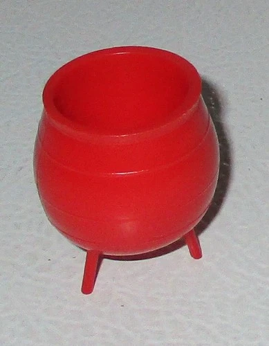 Marx 1950s Jungle Jim Undamaged Kettle