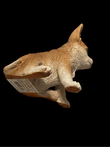 Border Concepts Brown White Chihuahua Puppy Figurine Dog Statue 7.5" - Picture 7 of 15