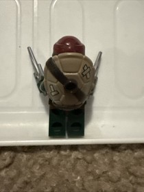 Lego Teenage Mutant Ninja Turtles Raphael Gritted Teeth Minifigure 79116
