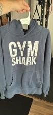 Rare Vintage Classic gymshark hoodie mens Lar...
