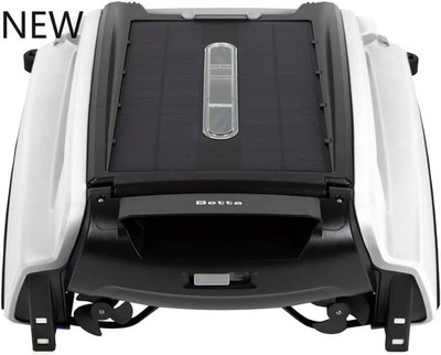 Betta SE Solar Powered Automatic Robotic Pool Surface Skimmer Cleaner with 24/7