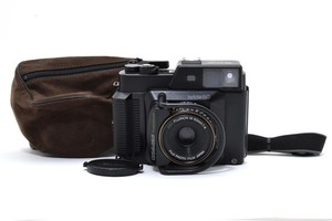 整備済 FUJI GS645 Professional 美品 皮腔交換 測光OK 2007年12月 フジカGS645プロフェッショナル – クラシックカメラ修理