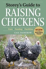 Storey's Guide to Raising Chickens, 3rd Edition