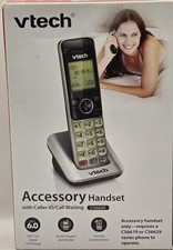 Vtech VTCS6609 Accessory Handset For CS6619 Or CS6629 Series Phone System NEW