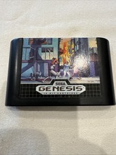 Shadow Dancer: The Secret of Shinobi (Sega Genesis, 1990) Cartridge Only! Works
