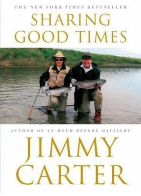 Sharing Good Times by Jimmy Carter (Paperback, 2004) Former U.S. President