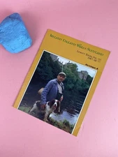 Ireland England Wales Scotland Lynott Tours, Inc 1987-88 Marketing Material