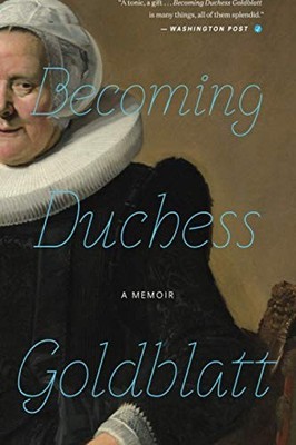 Becoming Duchess Goldblatt by Anonymous