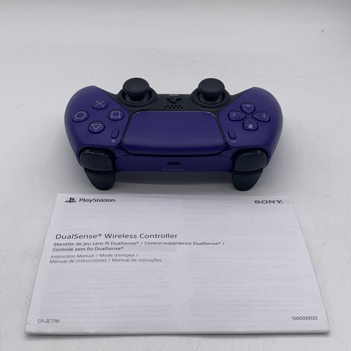 PlayStation DualSense Wireless Controller - Purple