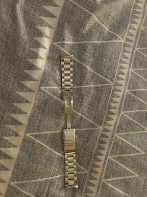 Hamilton Bracelet Fits CASE-BACK # H704550, H704450, H704551 Watch Band Bracelet