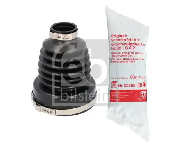 Drive shaft CV joint boot Thermoplastic polyester elastomer 184418 FEBI BILSTEIN