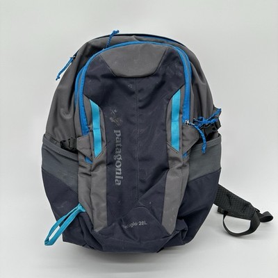 Patagonia Blue Nylon Hiking Backpack Patagonia Refugio Daypack 26L - Onion River Outdoors main image 2