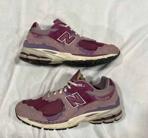 New Balance Protection Pack Pink | eBay display picture 3