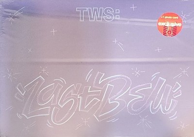 TWS Last Bell (CD 2024) / Target Photo Card K Pop for sale