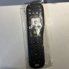 HP Media Center Remote Control Black Factory Sealed S/N P072307480