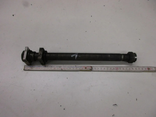 Steckachse 25 mm 3. Kawasaki ZX-9R ZX900B Ninja Achse hinten Hinterrad Felge