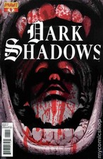 Dark Shadows #4B VF 2012 Stock Image