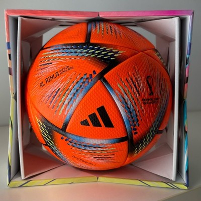 Adidas Matchball FIFA WM 2022 AL-Rihla PRO Winter