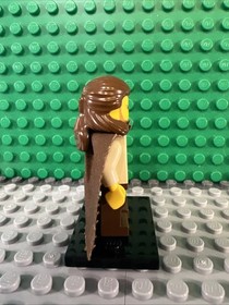 LEGO Star Wars Minifigure  Qui-Gon Jinn 7161 7204 7101 7171 7121