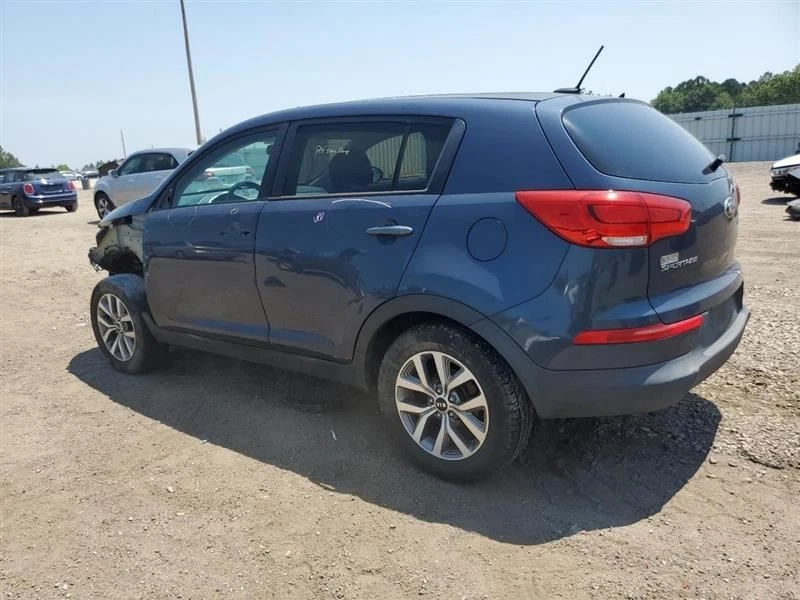 GAS TANK - Fuel Tank Fits 10-16 SPORTAGE 863063 Foto 3 de 4