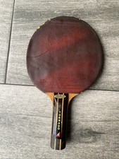 Vintage Rare Tornado All Rubber Super soft D13S S.M. Company Table Tennis Bat
