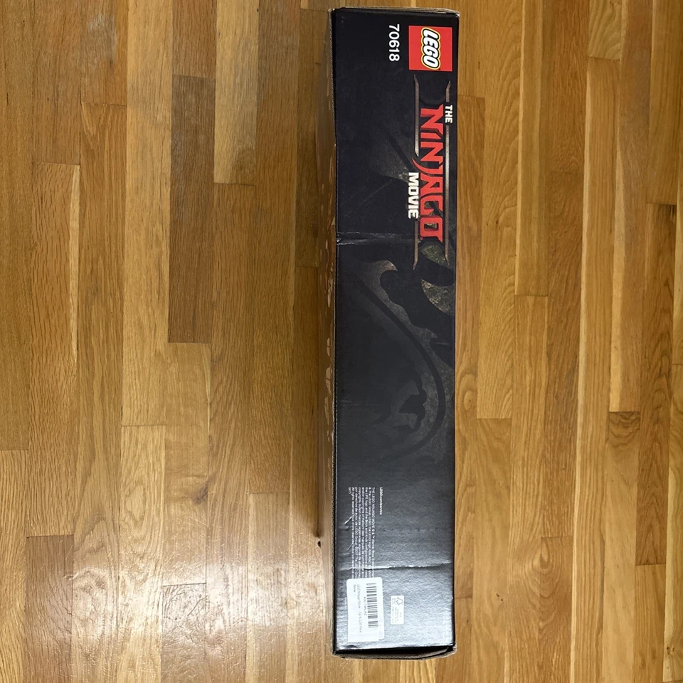 LEGO The LEGO Ninjago Movie: Destiny's Bounty (70618) Foto 4 de 4