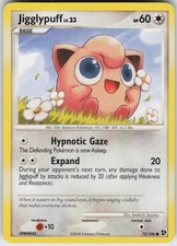 Played Jigglypuff 72/106 Great Encounters Common on eBay