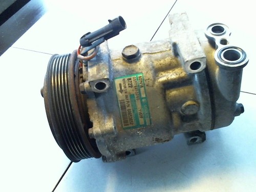Kompressor Klimaanlage Alfa Romeo 147 1.6 Twin Spark 937 60653652 12 Monate