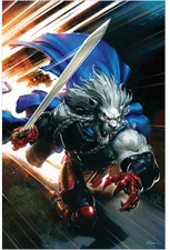 Battle Beast #1 Clayton Crain NYCC 2025 Exclusive Preorder